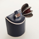 Kupittaan kulta oy, design Elis Kauppi,(big) oyster -ring ,Silver-70