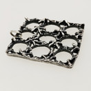 E.Granit & co. , Erik Granit, (iso) Riipus, Hopeaa -71