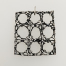 E.Granit & co. , Erik Granit, (iso) Riipus, Hopeaa -71