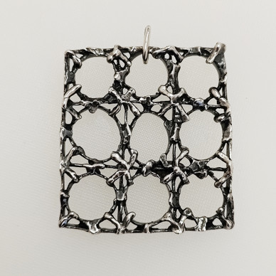 E.Granit & co. , Erik Granit, (iso) Riipus, Hopeaa -71