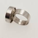 Elis Kupittaan kulta oy, Kauppi, Sormus , Hopeaa -65