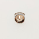 Elis Kupittaan kulta oy, Kauppi, Sormus , Hopeaa -65