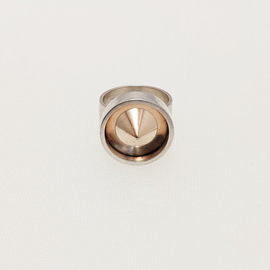 Elis Kupittaan kulta oy, Kauppi, Sormus , Hopeaa -65