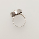 Elis Kupittaan kulta oy, Kauppi, Sormus , Hopeaa -65