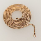 Kultajousi oy, Armor Chain, , Necklace 14c Gold