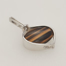 Kupittaan kulta oy, Elis Kauppi, Tiikerinsilmä Riipus , Hopeaa -62