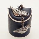 Kalevala Koru | ' Bird of Hattula' earrings | Sterling -93