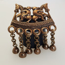 Kalevala Jewelry, buckle model -75, 