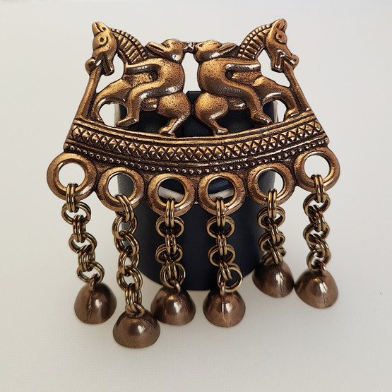 Kalevala Jewelry, buckle model -75, 