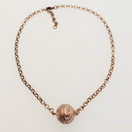 Kalevala Koru, Halikon käätykoru, Filigraani kaulakoru, Pronssia