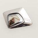 Tillander oy, design Mauno Honkanen, Solki, käsityö, Hopeaa-63