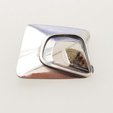 Tillander oy, design Mauno Honkanen, Solki, käsityö, Hopeaa-63