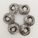 NW / Helky Juvonen , Suivakko , Outa -sarjan Rannekoru , Hopeaa -72 