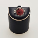 Kalevala Koru, Kai Lindström, Sormus-1515, Rodoniitti, Hopeaa-73