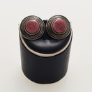 Kalevala Jewelry, Börje Rajalin,  earrings -1643-2, Sterling