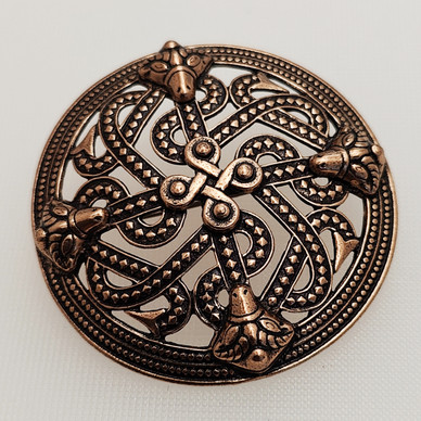 Kalevala koru, Viikinkikoru, Solki-7 , Rintakoru Pronssia