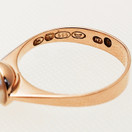 Kalevala koru, Helmisormus , 14k Kultaa -65