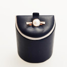 Kalevala koru, Helmisormus , 14k Kultaa -65