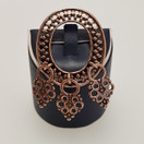 Kalevala koru | Lapin korut -Solki |  rintakoru | Pronssia