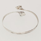 Valo-koru , Hopeasiipi Rannekoru, 925 Hopeaa