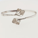 Valo-koru , Hopeasiipi Rannekoru, 925 Hopeaa