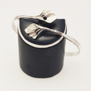 Valo-koru , Hopeasiipi Rannekoru, 925 Hopeaa