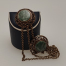 Kalevala koru,Kai Lindström, Solki / kauluskoru -1515, Pronssia