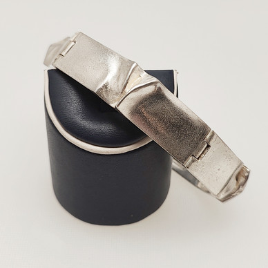 Lapponia koru , Björn Weckström, Ceres -Rannekoru , Hopeaa -74