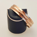 Kalevala koru, Rannekoru -1493, Vöyrin koru, 14k Kultaa  