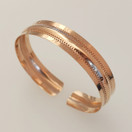 Kalevala koru, Rannekoru -1493, Vöyrin koru, 14k Kultaa  