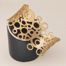 Kalevala koru, Design Jorma Koski, Metropoli rannekoru, Pronssia