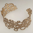 Kalevala koru, Design Jorma Koski, Metropoli rannekoru, Pronssia