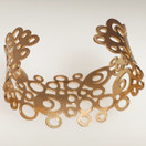 Kalevala koru, Design Jorma Koski, Metropoli rannekoru, Pronssia