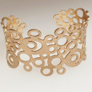 Kalevala koru, Design Jorma Koski, Metropoli rannekoru, Pronssia