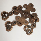 Ato-koru (A.Tillander) , Solki, Rintakoru Pronssia, 30/40-luku