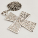 Kalevala Jewelry, Cross Pendant -1345, 