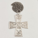 Kalevala Jewelry, Cross Pendant -1345, 