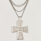 Kalevala Jewelry, Cross Pendant -1345, 