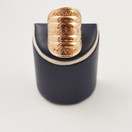 Kalevala Koru, Perniön Sormus, 14k Kultaa , -00