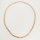 Kalevala Jewelry, Design Tony Granholm, ´Moose head´ -Necklace, Gold