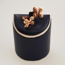 Kalevala Koru, Hannunvaakuna, korvakorut , 14k Kultaa -96