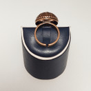 Kalevala Koru, Halikon kääty korut, Filigraani Sormus, Pronssia