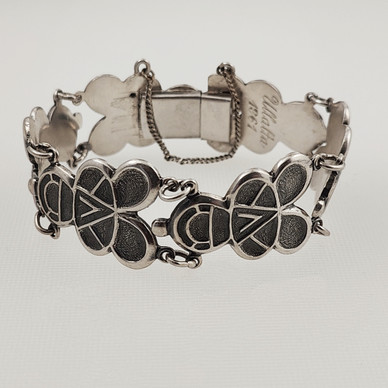 HGL / Design by Martta Ritvanen, Virtain jewelry, Bracelet , 813 Silver -58