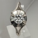 DJB/ David Borg, Ruotsi. upea vuorikide Rannekoru, Hopeaa -69