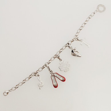 Thomas SABO, Charm Club -Bracelet, Sterling