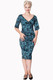   Sia Bella Pencil Dress, kynämekko (XS, XXL)