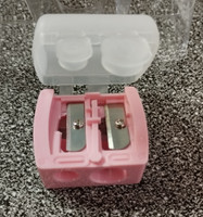 Duo Pencil Sharpener, meikkikynän teroitin