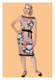 Adalyn Pencil Dress, kynämekko