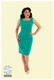 Diana Wiggle Dress, kynämekko