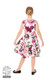 Girls Alice Floral Swing Dress, lasten kellomekko